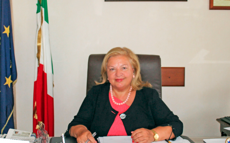 Intervista con il Prefetto di Pistoia Emilia Zarrilli