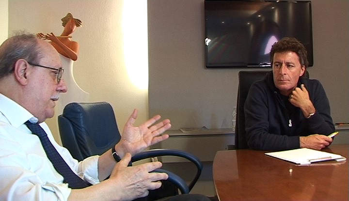 Vannino Vannucci su vivaismo ancora in difficoltà e Pistoiese verso il Centenario. Intervista di Gianni Zei. 