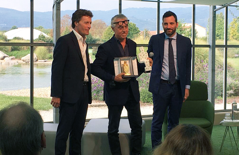 Boeri : intervista : oggi si va anche dai produttori di piante così come si va dai produttori di materiale edile