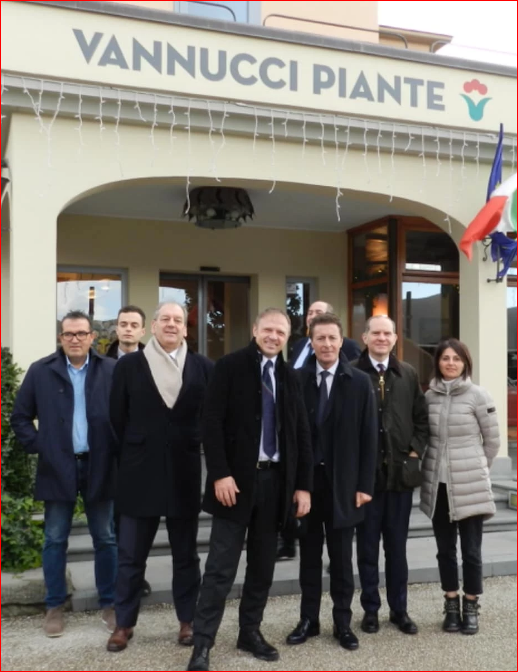 News dalla pagina del sottosegretario Patrizio La Pietra