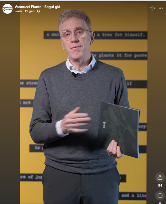 Click sulla foto per il video.