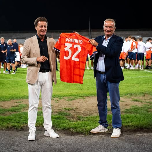 Vannino Vannucci, grande tifoso della squadra arancione, parlava del suo amore per la Pistoiese già più di 30 anni fa. Click sul link al video di YouTube che trovate in basso.